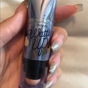 Watts up cream highlighter